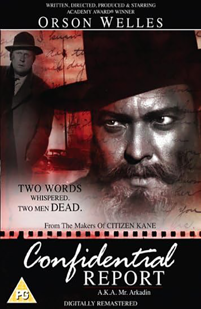 Confidential Report (1955) / Mr. Arkadin